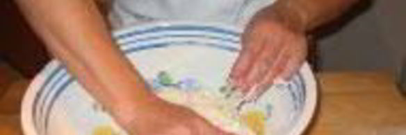 фокачча с розмарином и фокачча с оливками и томатами