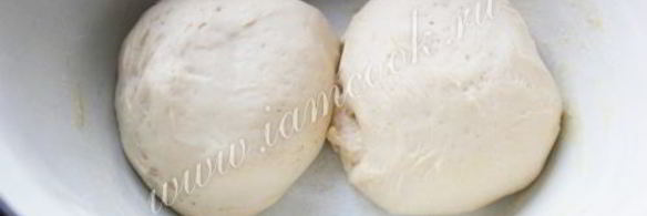 фокачча с сыром и творогом