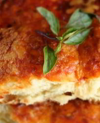 Фокачча с сыром