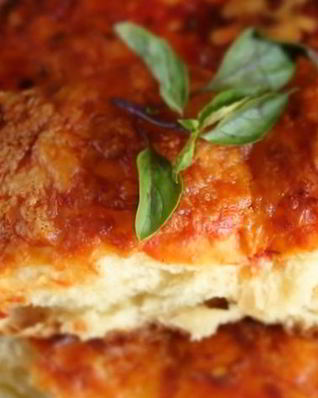 Фокачча с сыром