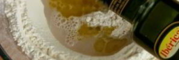 фокачча с сыром