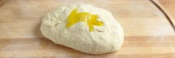 фокачча с сыром