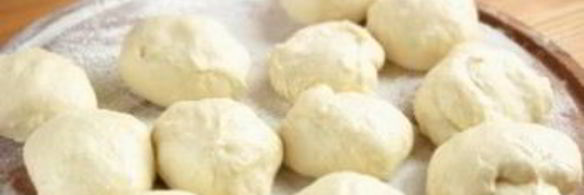 фокачча с сыром