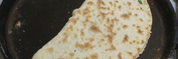 гезлеме — турецкие лепешки с мясом