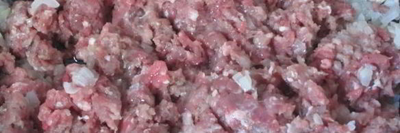 гезлеме — турецкие лепешки с мясом