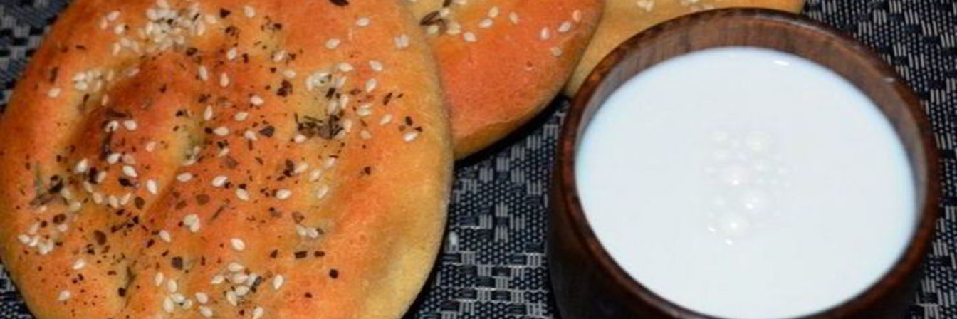 Гороховые лепешки