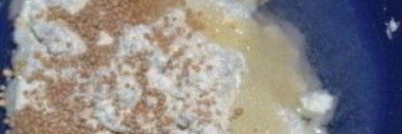 гороховые лепешки