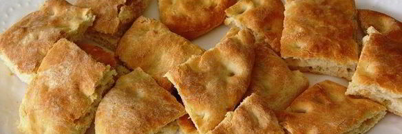 говяжьи котлеты на лепешке пиде