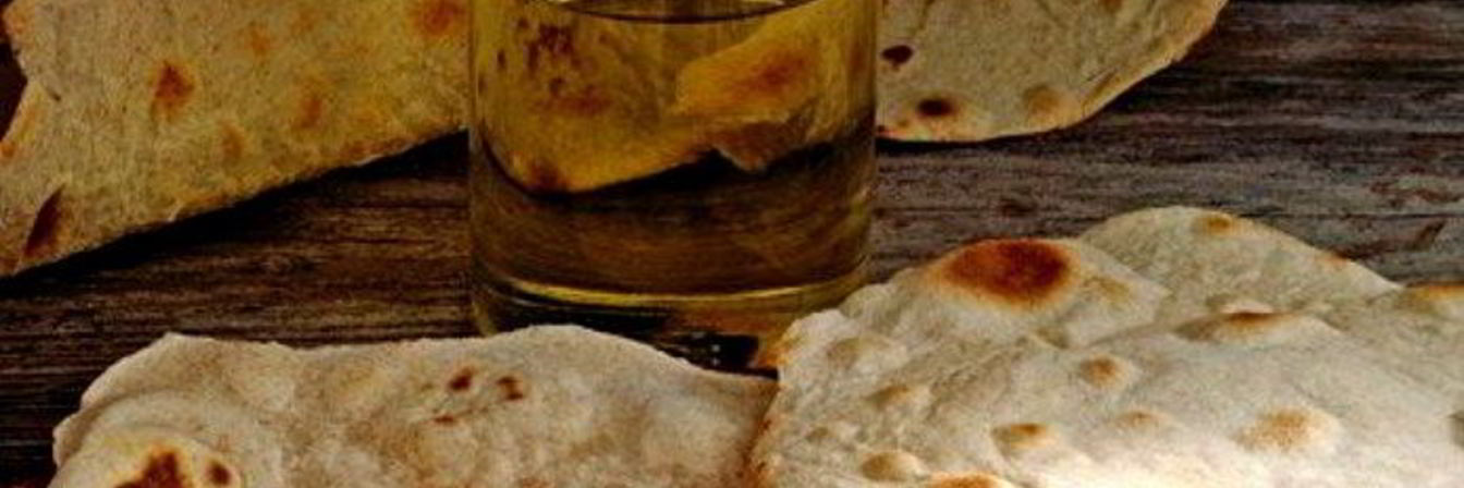 Индийские лепешки чапати