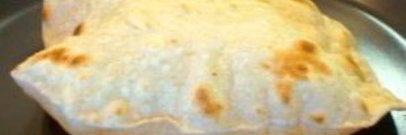 индийские лепешки чапати