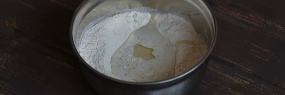 индийские лепешки наан