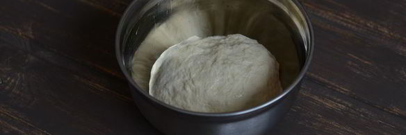 индийские лепешки наан