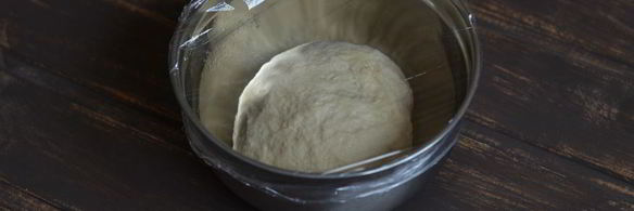 индийские лепешки наан