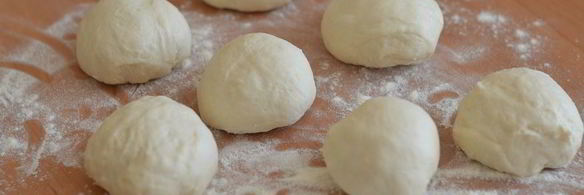 индийские лепешки наан