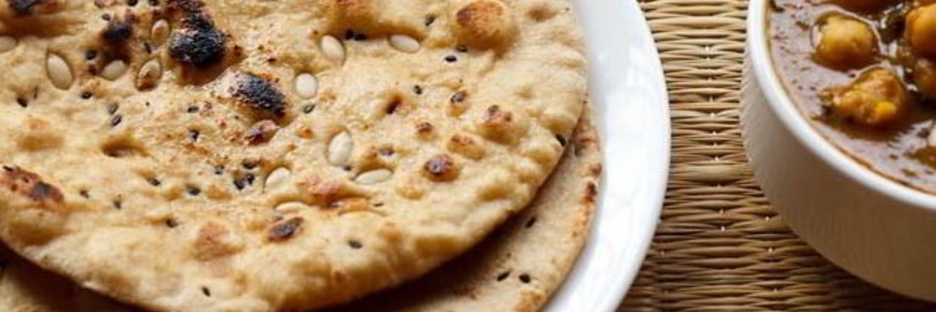 Индийские лепешки