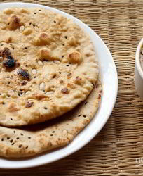 Индийские лепешки