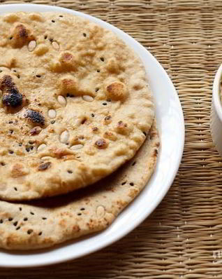 Индийские лепешки