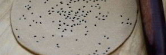 индийские лепешки