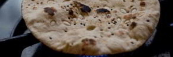 индийские лепешки