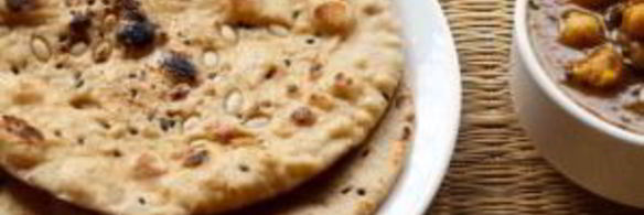 индийские лепешки