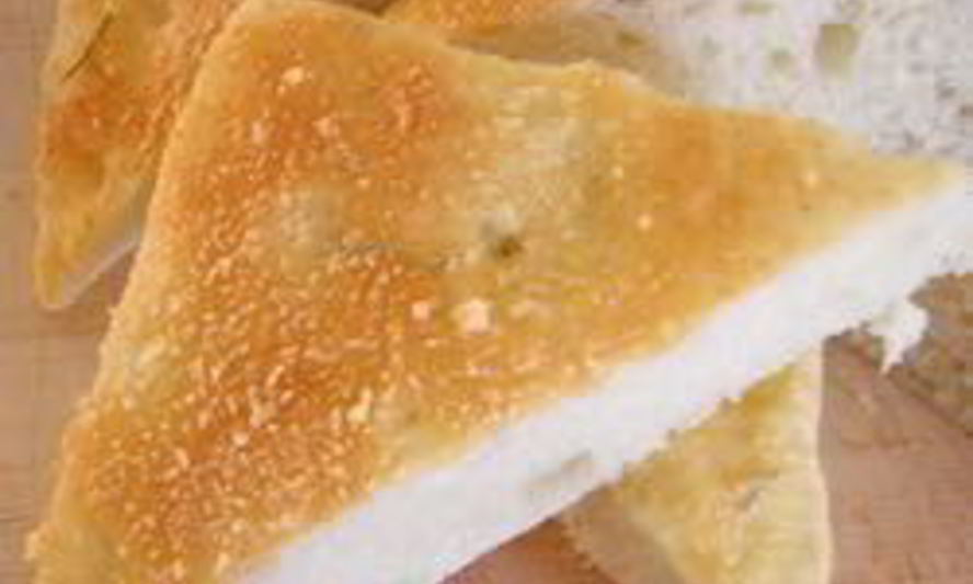 Рецепт итальянской фокаччи