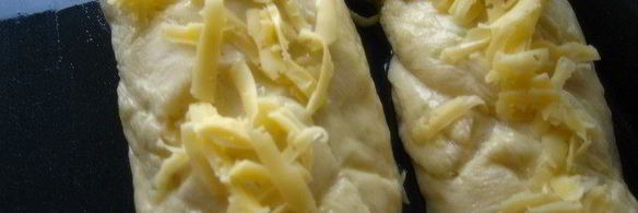 кабачково-луковая фокачча и не только