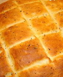 Картофельная фокачча