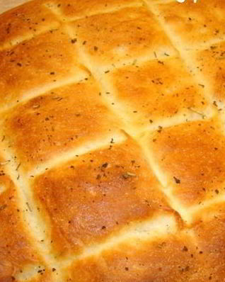 Картофельная фокачча