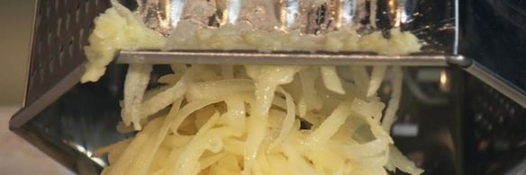 картофельная лепешка мешок разбойника