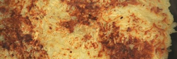 картофельная лепешка мешок разбойника