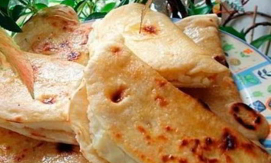 Рецепт картофельных лепешек кузикмяк по-татарски