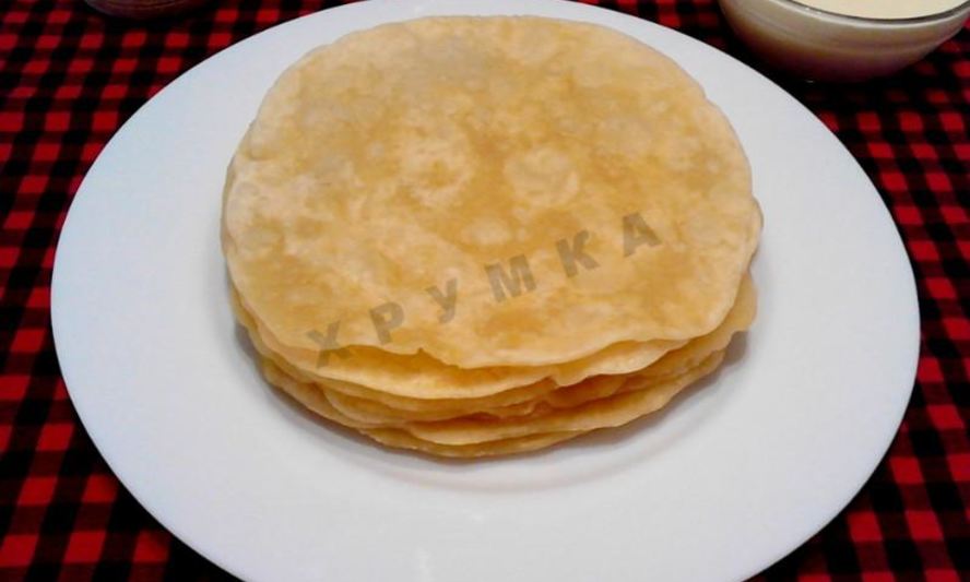 Рецепт казахского шелпека — лепешек