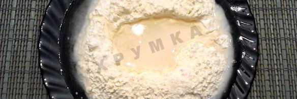 казахский шелпек — лепешки