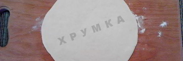 казахский шелпек — лепешки