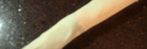 хлеб-лепешка с ореховой травой