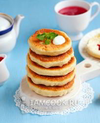 Хлебные лепешки на сковороде