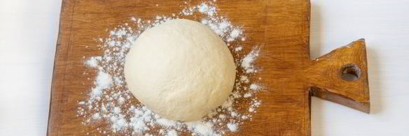 хлебные лепешки на сковороде