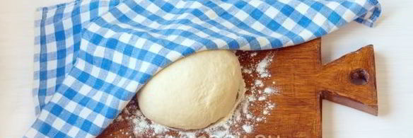 хлебные лепешки на сковороде