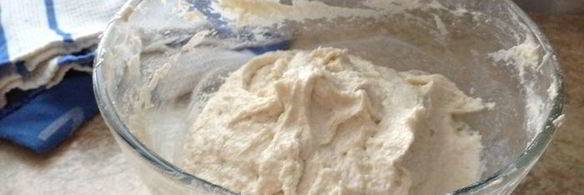 хотток — корейские лепешки со сладкой начинкой