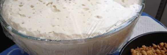 хотток — корейские лепешки со сладкой начинкой