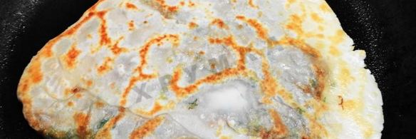 китайские лепешки с мясом