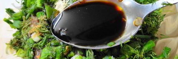 китайские лепешки с мясом