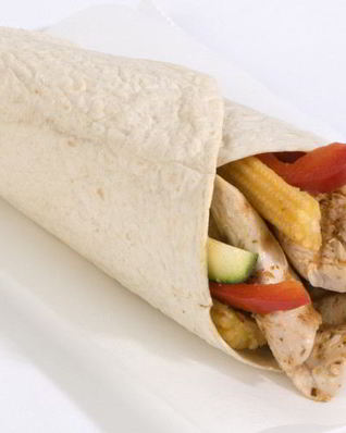 Кукурузные лепешки