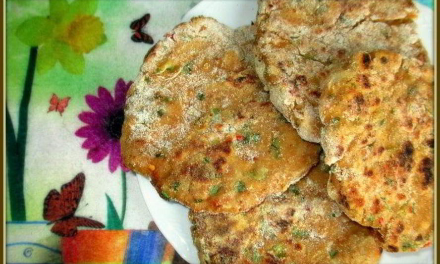 Рецепт куриных лепешек по мотивам том ям