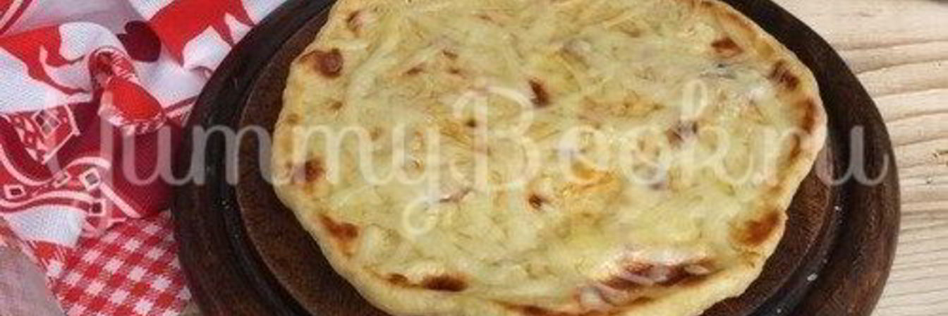 Лепешки Ароматные