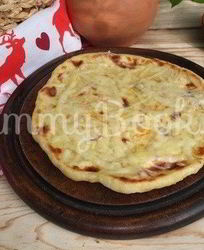 Лепешки Ароматные