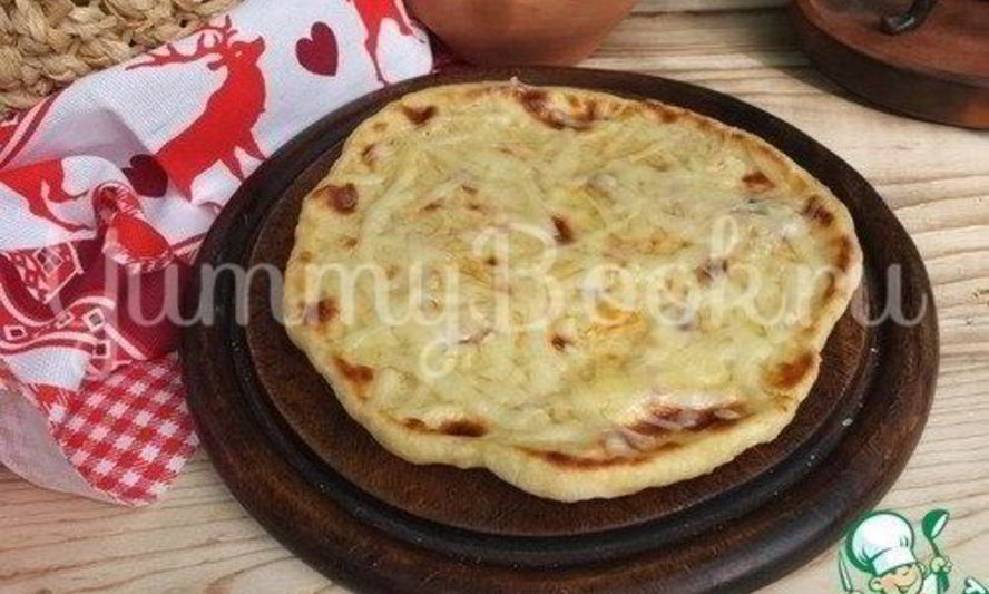 Рецепт лепешек ароматных