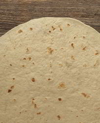 Лепешки без дрожжей на сковороде