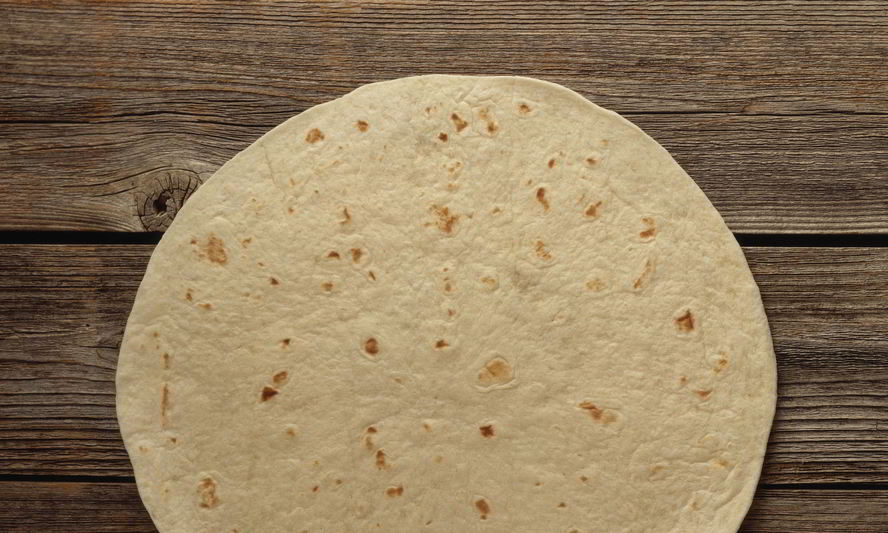 Рецепт лепешек без дрожжей на сковороде