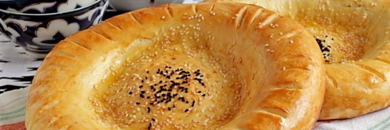 Лепешки без дрожжей